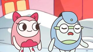 Спина к спине S1E16 Вернувшие Новый год