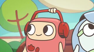 Спина к спине S1E18 Хамелеон