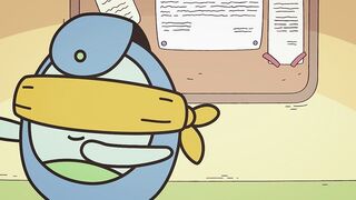 Спина к спине S1E19 Мастер Лям Фу