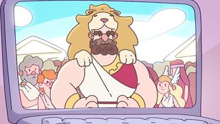 Спина к спине S1E21 Подвиги Рюкзакла