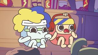 Спина к спине S1E26 Клонитатор