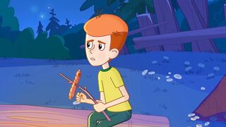 Простоквашино E112 Блуждающие огоньки