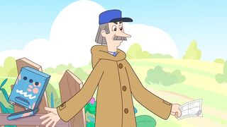 Простоквашино E113 Граф Печкин