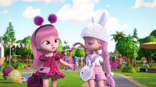 БФФ — Лучшие друзья навсегда! S1E01 Встреча в лагере