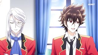 [AniMaunt] Watashi no Oshi wa Akuyaku Reijou - 06