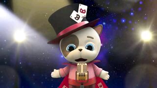 Кошечки собачки милые песни E30 Фокусник