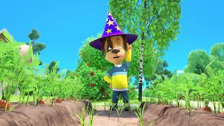 Барбоскины S16E12 Сила мысли