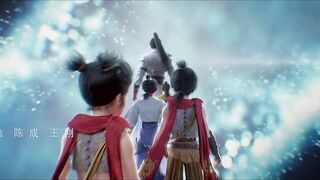 [AniMaunt] Wanmei Shijie - 136