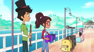 [AniMaunt] Hailey's on It! - 19