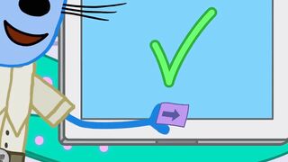 Три кота S5E10 Знатоки динозавров