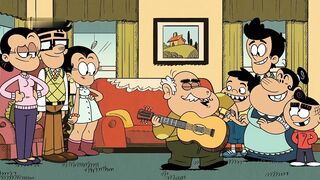 Мой шумный дом s4e04 Музицируйте с Касагранде - Памятные розыгрыши семьи Касагранде