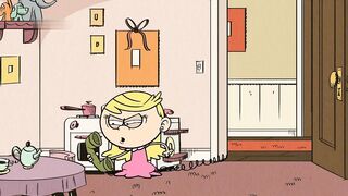 Мой шумный дом s4e15 Не общественная работа