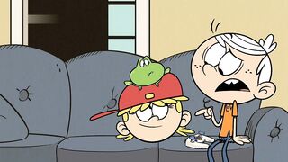 Мой шумный дом s4e23 Гоночный уговор - Семейное пиршество