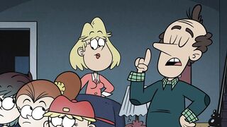 Мой шумный дом s4e24 Сказки тёмной ночью - Песочный переполох