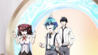 [AniMaunt] Kikansha no Mahou wa Tokubetsu desu - 06