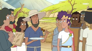 [AniMaunt] Krapopolis - 07