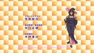 [AniMaunt] Dekoboko Majo no Oyako Jijou - 08