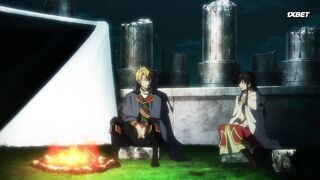 [AniMaunt] Seijo no Maryoku wa Bannou desu 2nd Season - 07