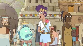 [AniMaunt] Krapopolis - 08