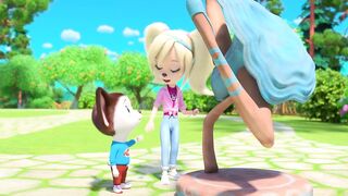 Барбоскины S16E13 Собака в танце