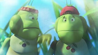 Лунтик E560 Портрет