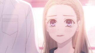 [AniMaunt] Ojou to Banken-kun - 08