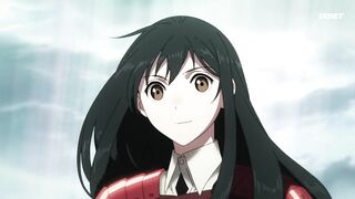 [AniMaunt] Boukensha ni Naritai to Miyako ni Deteitta Musume ga S Rank ni Natteta - 08