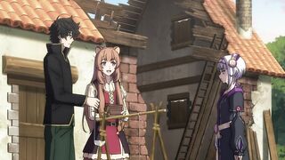 [AniMaunt] Tate no Yuusha no Nariagari Season 3 - 07