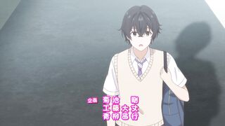 [AniMaunt] Keikenzumi na Kimi to Keiken Zero na Ore ga Otsukiai suru Hanashi - 07