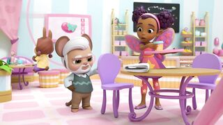 Кафе баттербин S1E03 Рецепт дружбы - Капитан Команды Крикет