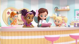 Кафе баттербин S1E04 Возмутительница спокойствия - Сомнительное угощение