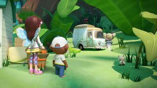 Кафе баттербин S1E05 Пицца от Булочки