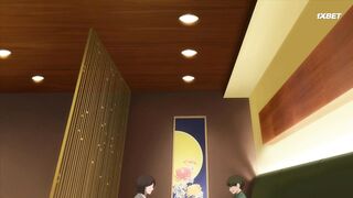 [AniMaunt] Megumi no Daigo Kyuukoku no Orange - 08