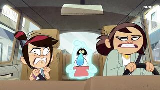 [AniMaunt] The Curse of Molly McGee - 18