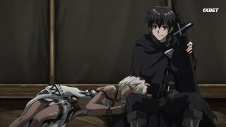 [AniMaunt] Boushoku no Berserk - 08