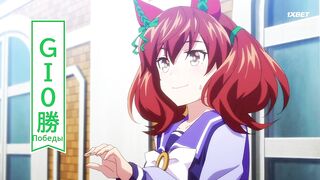 [AniMaunt] Uma Musume Pretty Derby Season 3 - 08