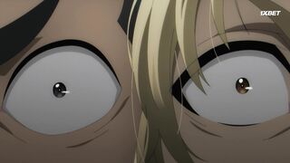 [AniMaunt] Kage no Jitsuryokusha ni Naritakute 2nd Season - 08