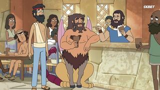 [AniMaunt] Krapopolis - 09