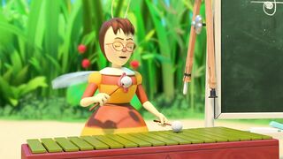 Лунтик E561 Не стесняйся