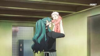 [AniMaunt] Mahoutsukai no Yome Season 2 Part 2 - 08