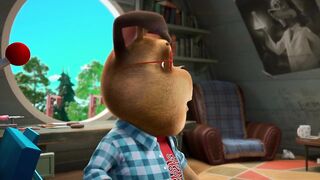 Барбоскины S16E14 Предсказательная машина