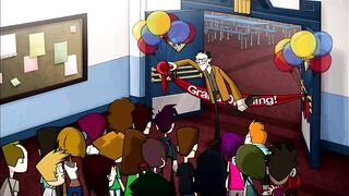 Классный ниндзя S1E05