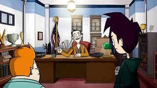 Классный ниндзя S1E06