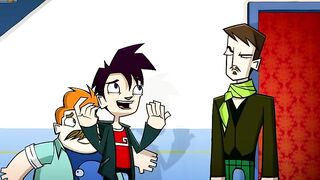 Классный ниндзя S1E09