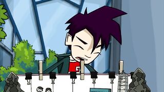 Классный ниндзя S1E10