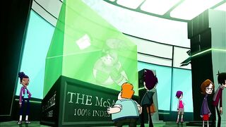 Классный ниндзя S1E12