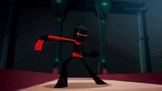 Классный ниндзя S1E13