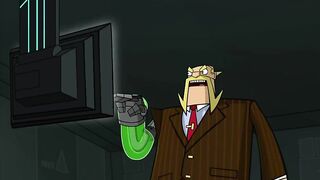 Классный ниндзя S1E14