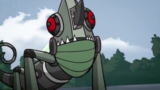 Классный ниндзя S1E20