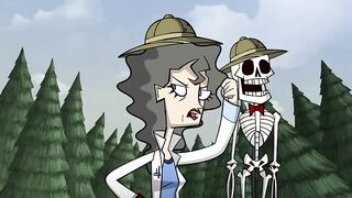 Классный ниндзя S1E21